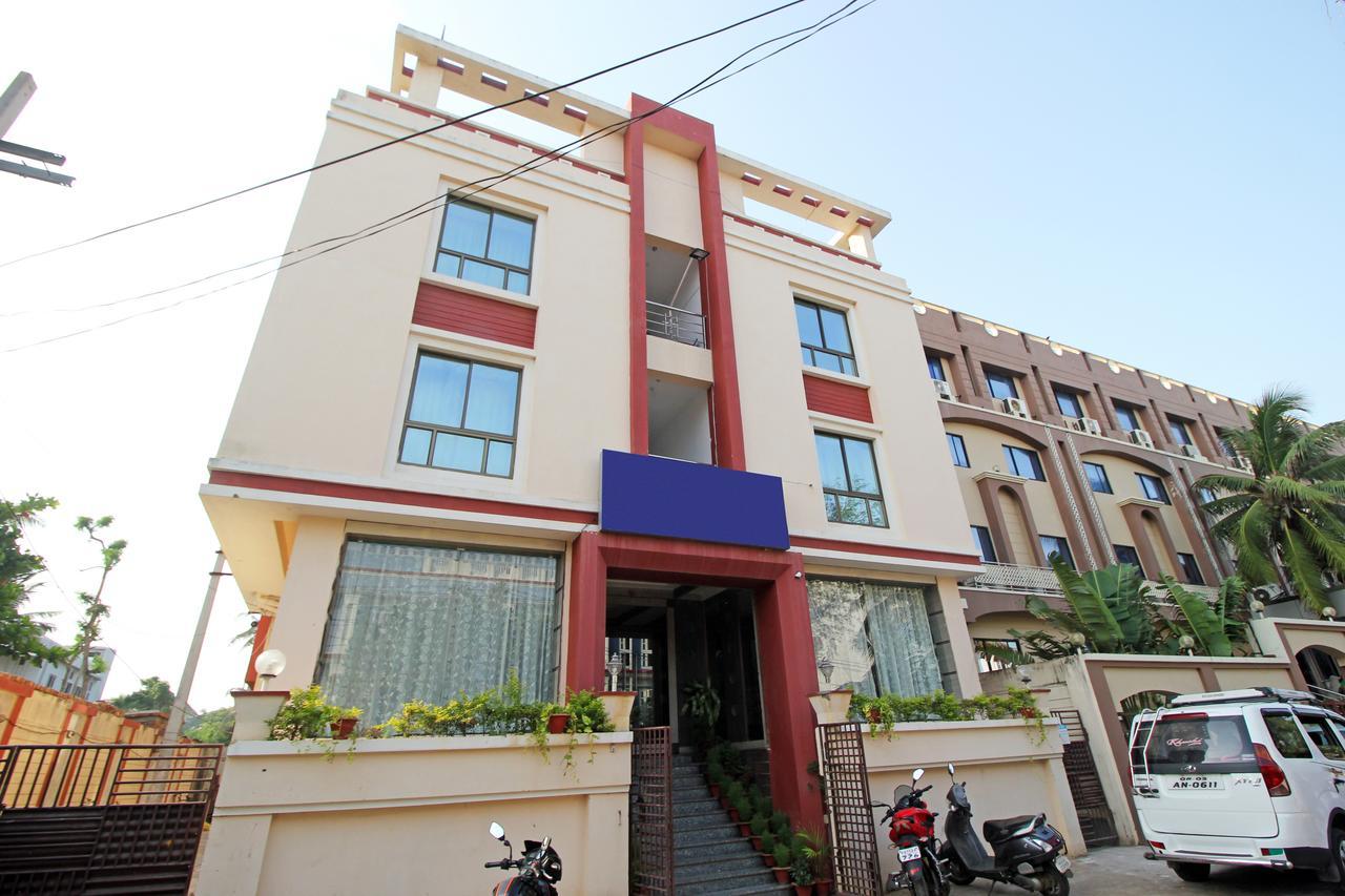 普里 Oyo 7680 Park Lagoon酒店 外观 照片