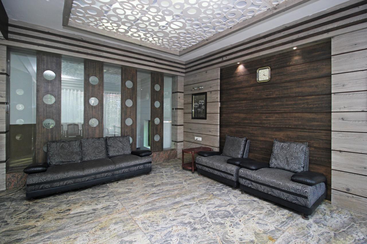 普里 Oyo 7680 Park Lagoon酒店 外观 照片