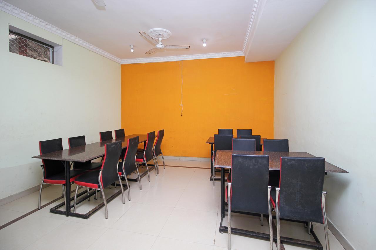 普里 Oyo 7680 Park Lagoon酒店 外观 照片